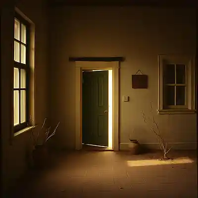 Picture for song 'The Secret Room (Damascus Road)' by artist 'firesong'
