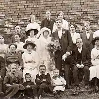 Picture for song 'Dads Family Tree part 3 His dad Bert Margaret and' by artist 'Granddad George'