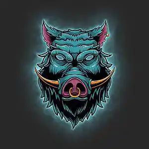 Picture for song 'Boars' by artist 'Hans E'