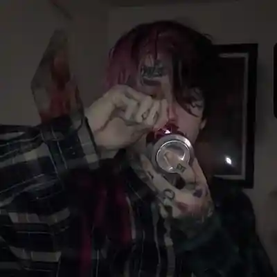 Picture for song 'type beat lil peep' by artist 'hirikomori'