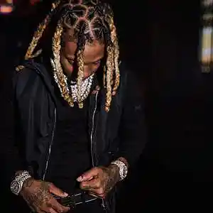 Picture for song 'Lil Durk x King Von Type Beat "Man in the Mirror"' by artist 'itsMOEBeats'