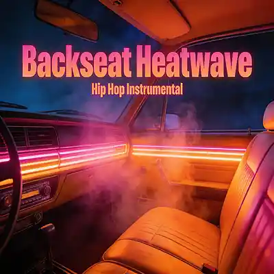 Song picture of 'Backseat Heatwave (Instrumental)'