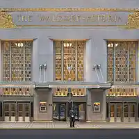 Picture for song 'WALDORF ASTORIA dope eastcoast type beat' by artist 'BLDBRG'