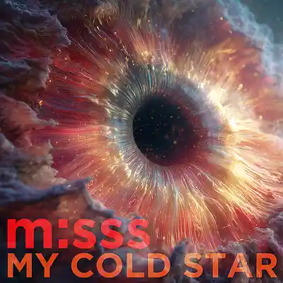 Picture for song 'm:sss - my cold star' by artist 'magic messs'