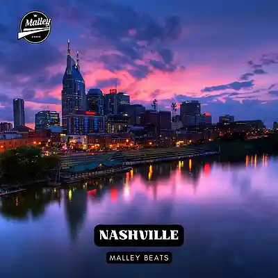 Picture for song 'NASHVILLE [COUNTRY TRAP GUITAR TYPE BEAT]' by artist 'Malley Beats'