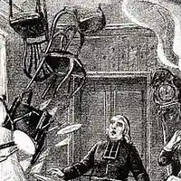 Picture for song 'Helipsis (poltergeist)' by artist 'Mauricio Medina'