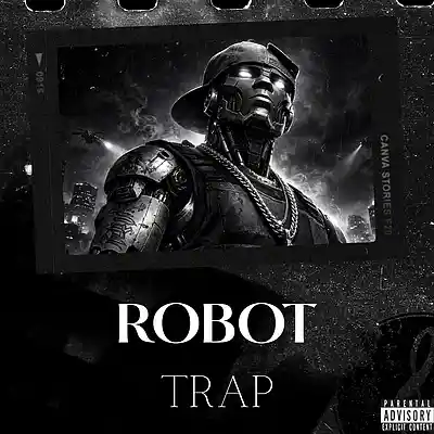 Picture for song '50 Cent x Snoop Dog Type Beat Dark ''Robot''' by artist 'ProdGeovan7'
