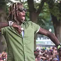 Picture for song 'Young Thug Type Beat - Boss(Buy 1 Get 1 Free)' by artist 'Prodlem'