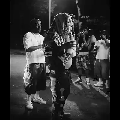 Picture for song 'Chuckyy x Skrilla Type Beat 2025 - DOOMHEAD' by artist 'Prod.SouthShooter'