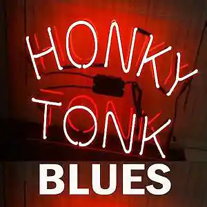 Picture for song 'Honky Tonk Blues' by artist 'Swampman And The Machine'