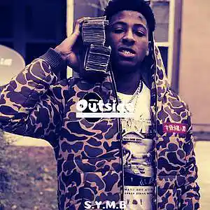 Picture for song '[Free] Outside (Buy 1 Get 2 FREE)' by artist 'S.Y.M.B'