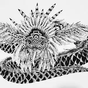 Picture for song 'Feathered Serpent' by artist 'Steampipe Studio'