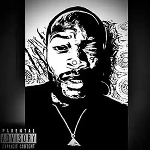 Picture for song 'LEFT ME SCARD' by artist 'VONMILLI'
