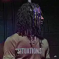 Picture for song 'NEW(Situations)' by artist 'Yung Murk Beats'