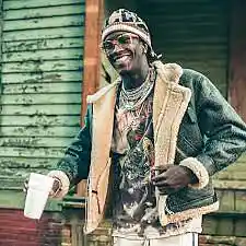 Picture for song '"Machine Gun" - Young Thug Type Beat' by artist '808Blanco'