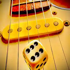 Picture for song 'World's In A State Of Blues' by artist 'Adrian Myrth'