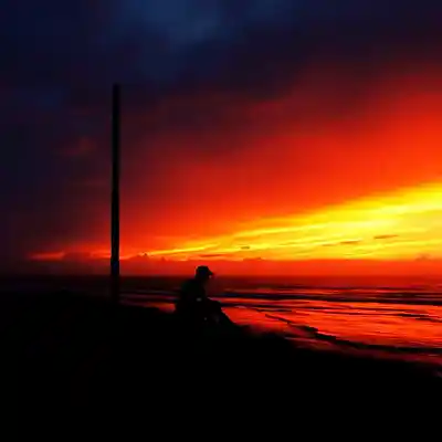 Picture for song 'Long Nights Alone' by artist 'Anac On The Beat'