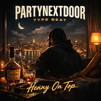 Picture for song 'AYOBENT_HENNY ON TOP' by artist 'AYOBENT'