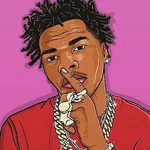 Picture for song 'LIL BABBY TYPE BEAT' by artist 'BENJIRO'