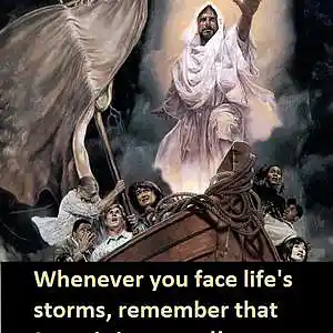 Picture for song 'ride out your storm' by artist 'FCC Music Ministry'