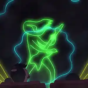 Picture for song 'Lazer' by artist 'Black Chalk'