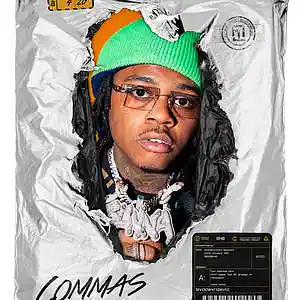 Picture for song 'Commas (Young Thug x Gunna Type Beat)' by artist 'blvckhevrtbevtz'