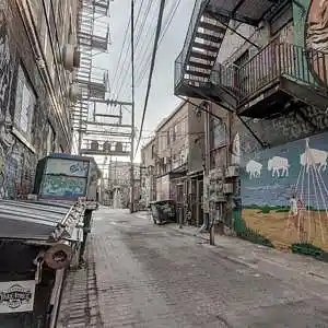 Picture for song 'Alley (808 Mafia Type Beat) - Devezin.com' by artist 'Devezin'