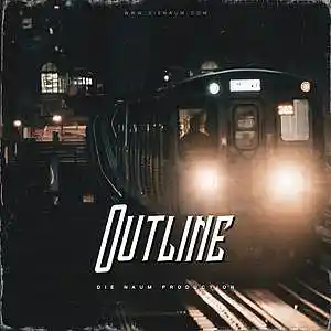Picture for song 'OUTLINE (Chief Keef X Gangsta Trap X Lil Durk)' by artist 'Die Naum Production'