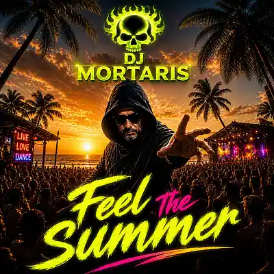 Picture for song 'Feel The Summer' by artist 'DJ MORTARIS'