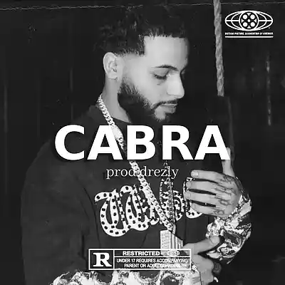 Picture for song '''CABRA'' Detroit Trap Type Beat' by artist 'drezly'
