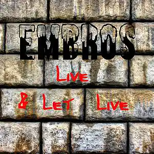 Picture for song 'Moonwalk On The Beat' by artist 'Embros'