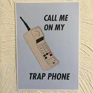 Picture for song 'Call (Dark Piano Trap Beat)' by artist 'ernesttlovesyou'
