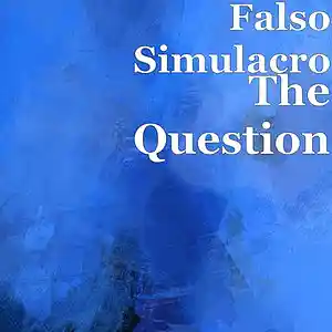 Picture for song 'The Question' by artist 'Falso Simulacro'