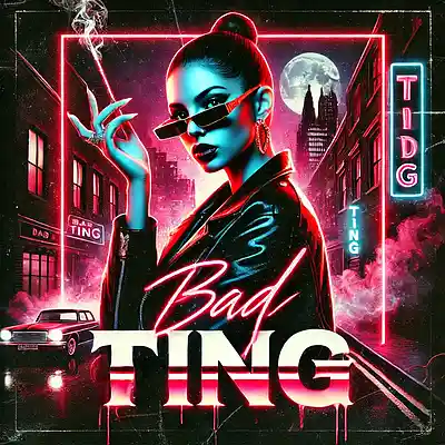 Picture for song 'BAD TING feat. HitScout' by artist 'HitScout'