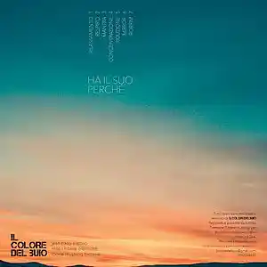 Picture for song 'Respiro' by artist 'Il colore del buio'