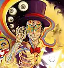 Picture for song 'Acid Trip' by artist 'Instrumental Einstein'