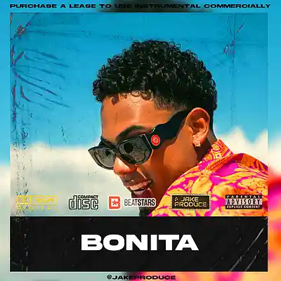 Picture for song '(BONITA) Myke Towers x QuevedoType Beat Reggaeton' by artist 'Jake Produce'