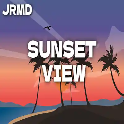 Picture for song 'Sunset View (EDM x House Type Beat)' by artist 'Jrmd'