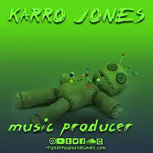 Picture for song 'BOTCHED' by artist 'KARRO JONES'