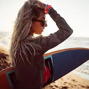 Picture for song 'Waves' by artist 'KLMN Beats'