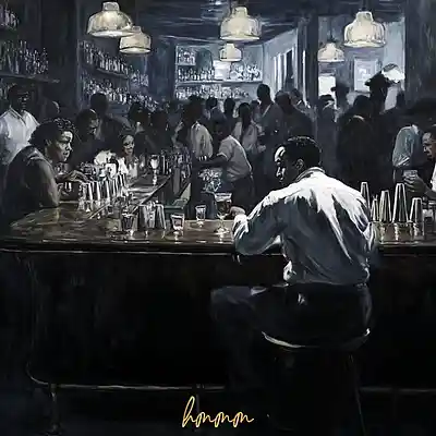 Picture for song ''hmmm'' by artist 'Larry Soundz'