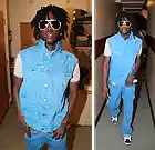 Picture for song '.99 cent D/L Im 3Hunnit (Prod By Lil Mook)' by artist 'LilMookOnDaBeat'