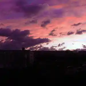 Picture for song 'Forever seventeen' by artist 'Magenta Sunset'