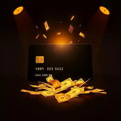 Picture for song 'Black Card' by artist 'muzikfiend'