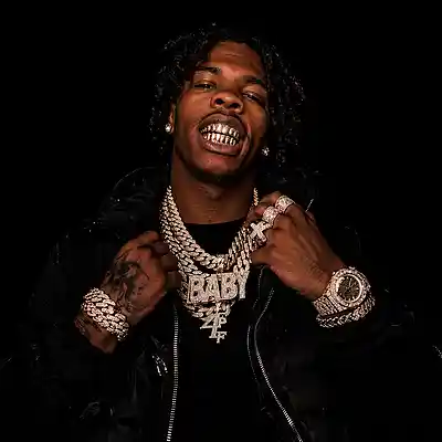 Picture for song '"No Feelings"- Lil Baby Type Beat.' by artist 'Mokxy Beatz'