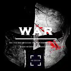 Picture for song 'Drake "War" BUY 2 GET 1 FREE' by artist 'No Excuse Beats'