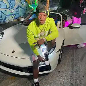 Picture for song 'Real - Toosii + Hotboii Type Beat' by artist 'PaolTrizzy'