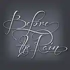 Picture for song 'before the rain' by artist 'Paulo UK'