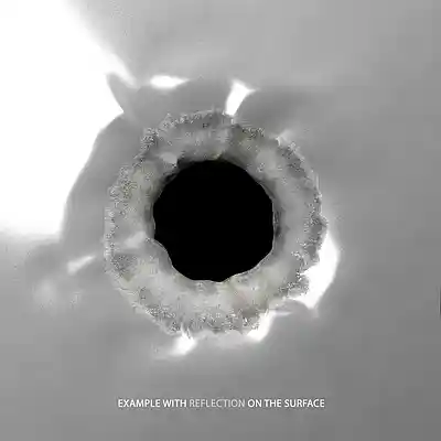 Picture for song 'One Shot' by artist 'Pete Moss and the Weed Wackers'