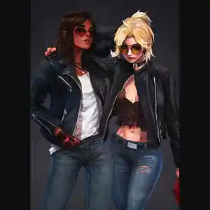 Picture for song 'All Natural Girls' by artist 'PEZHED'